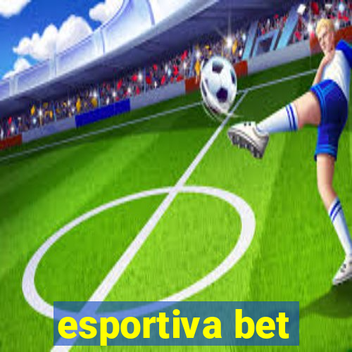 esportiva bet